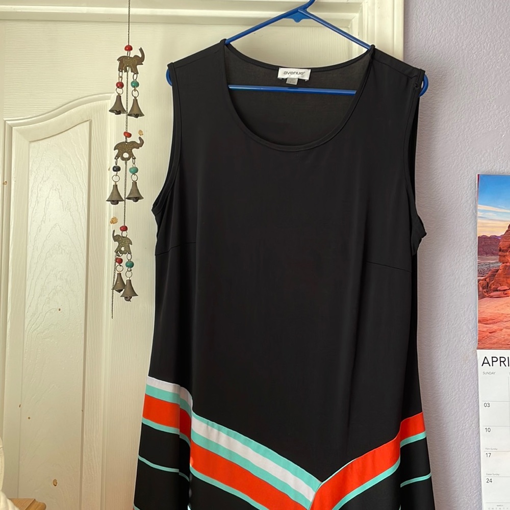 Step into a nice dress it’s hot!